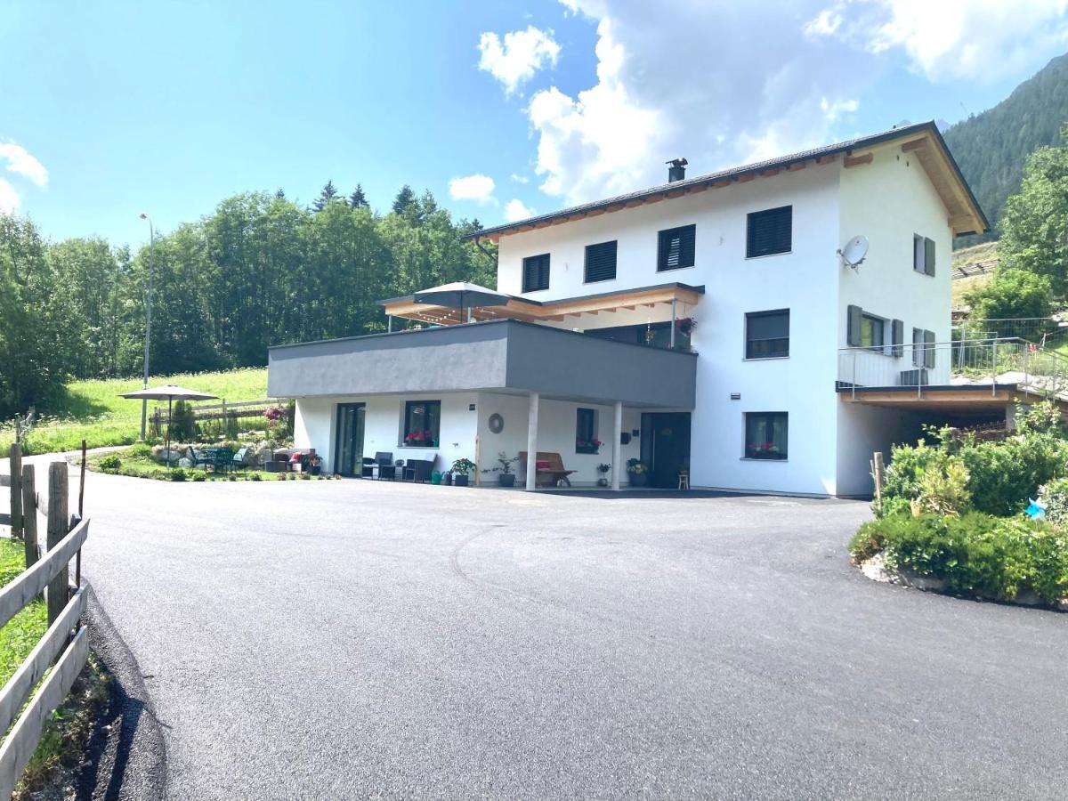 Haus Bazigg Apartment Klosterle am Arlberg Exterior photo