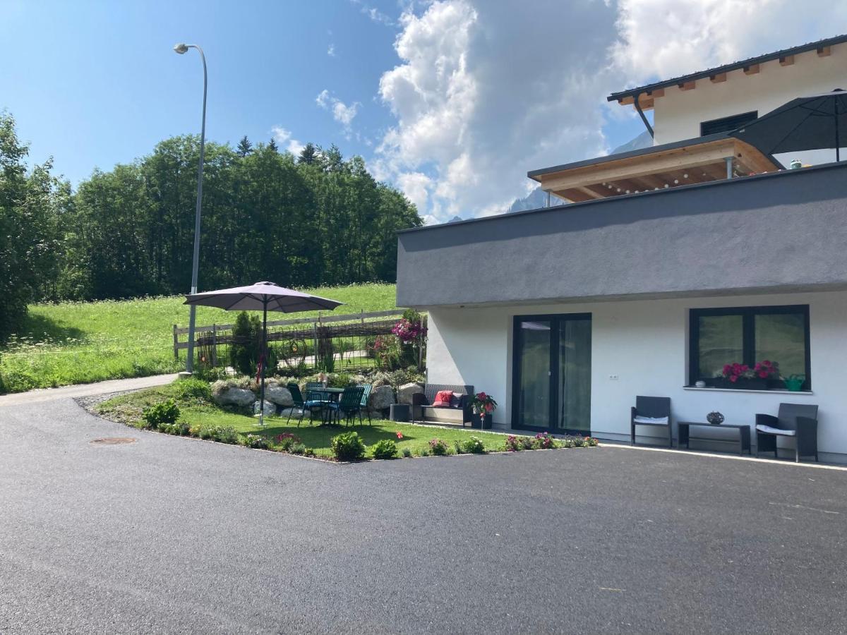 Haus Bazigg Apartment Klosterle am Arlberg Exterior photo